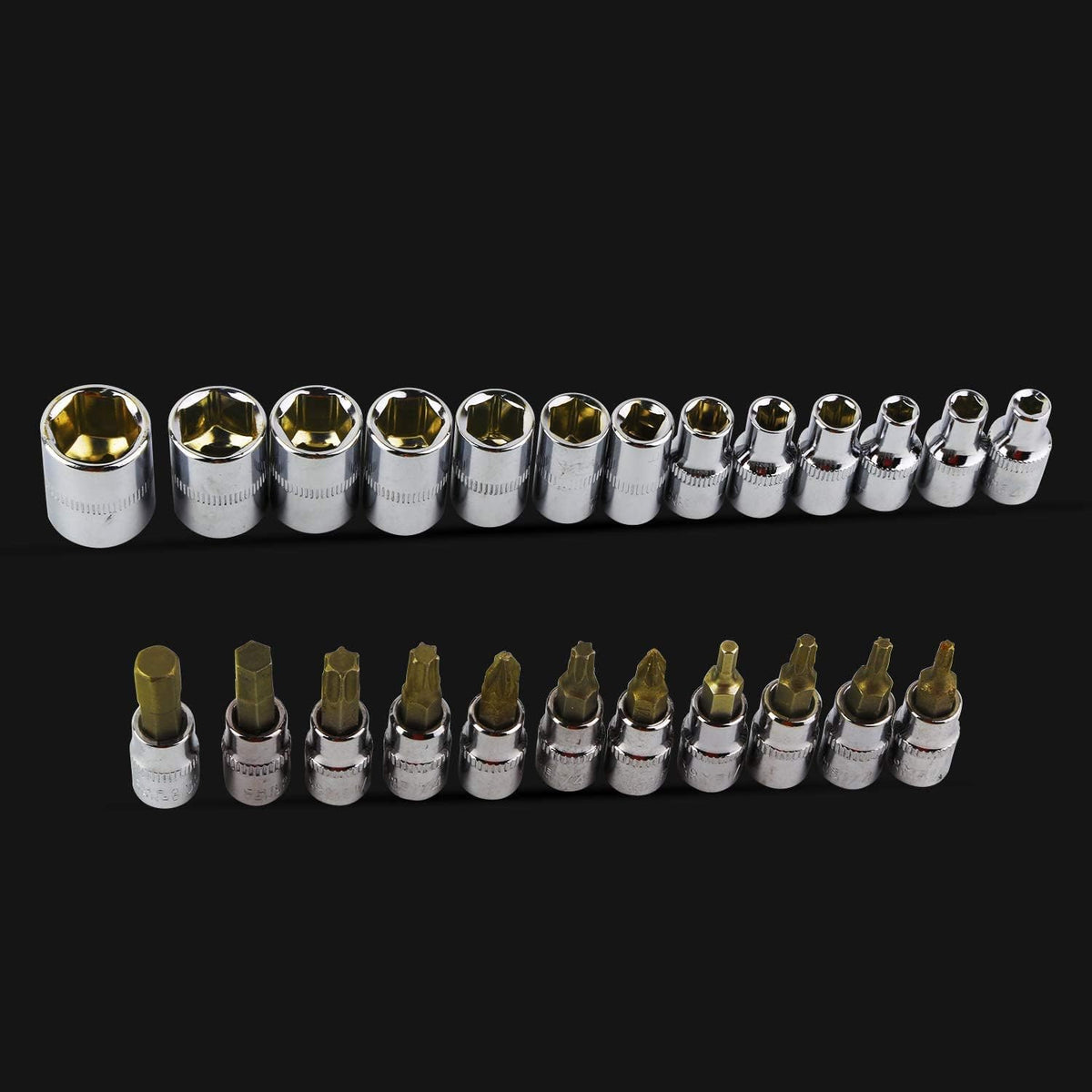 Set Herramientas x46