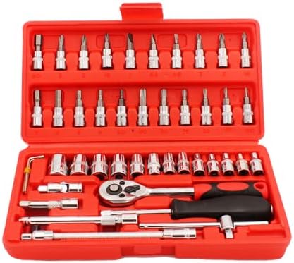 Set Herramientas x46