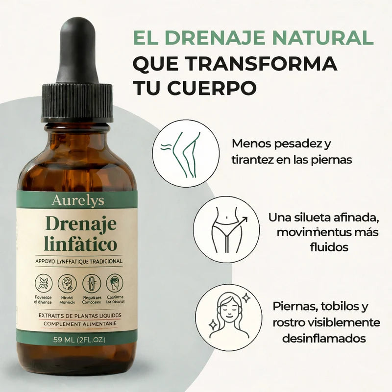 Aurelys Drenaje Linfatico