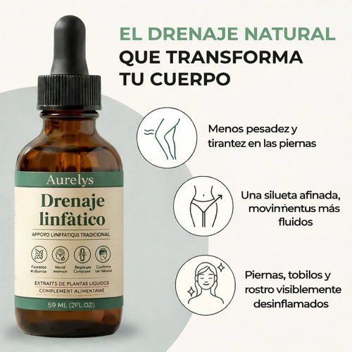 Aurelys Drenaje Linfático