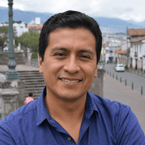 Foto del testimonio de Jaime B.