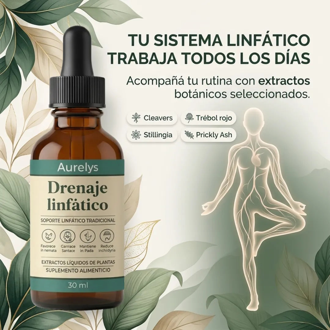 Aurelys Drenaje Linfatico