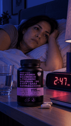 MELATONIN+MAGNESIO